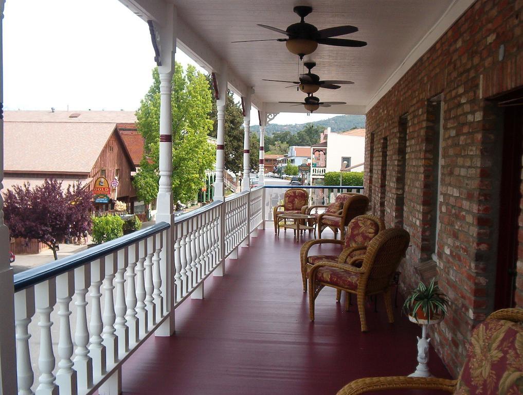 Jamestown Hotel ห้อง รูปภาพ